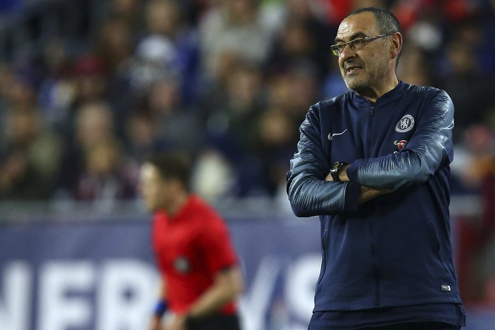 5 Pemain yang Bisa Dibawa Maurizio Sarri ke Juventus