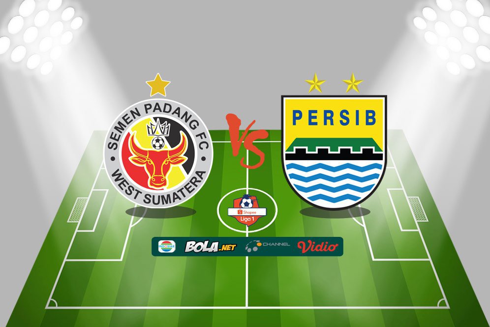 Hasil Pertandingan Semen Padang vs Persib Bandung: Skor 0-0