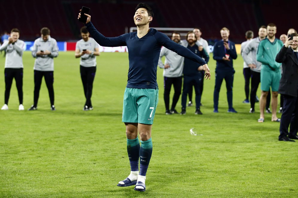 Malam Tottenham Kalahkan Ajax Adalah Terbaik Dalam Sejarah Spurs Malam Tottenham Kalahkan Ajax Adalah Terbaik Dalam Sejarah Spurs