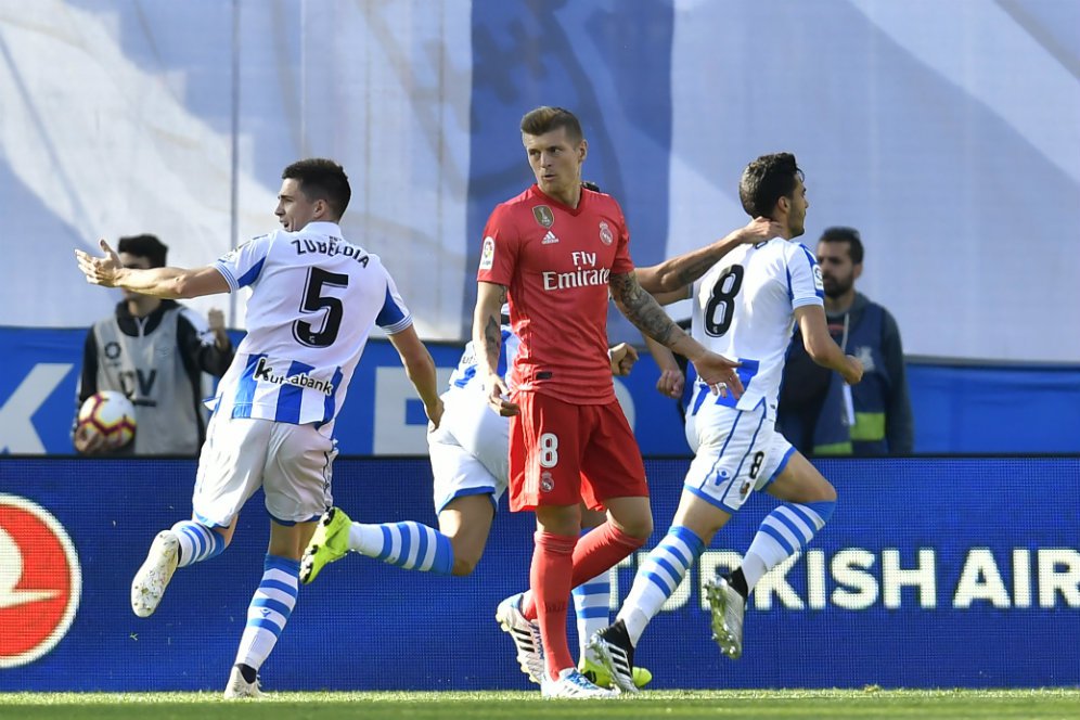 Kroos: Saya Suka Mbappe dan Juga Pogba