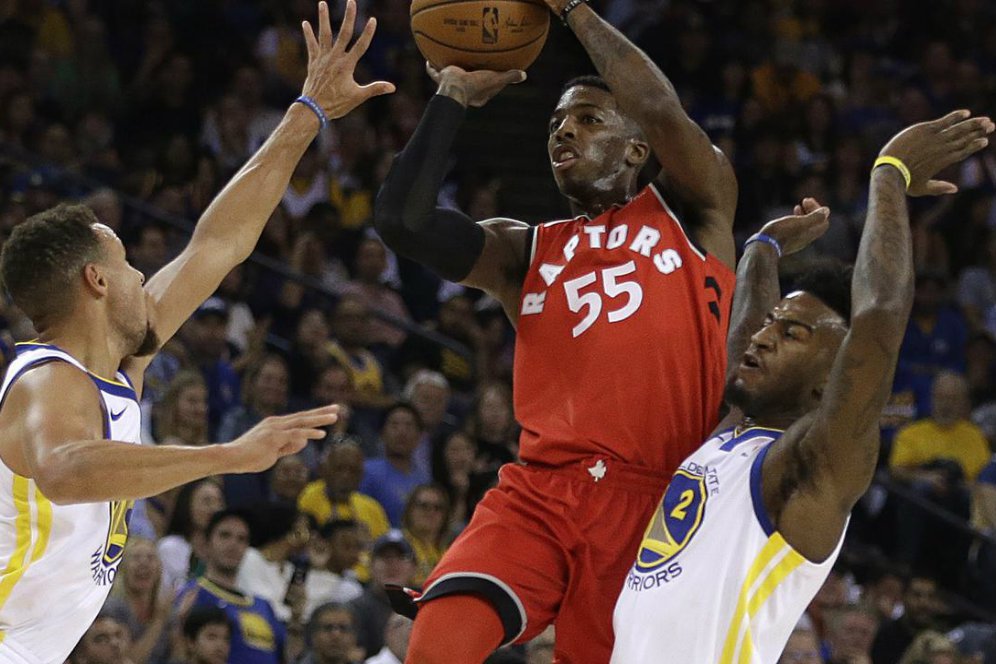 Live Streaming Final NBA 2019 Toronto Raptors Vs Golden State Warriors