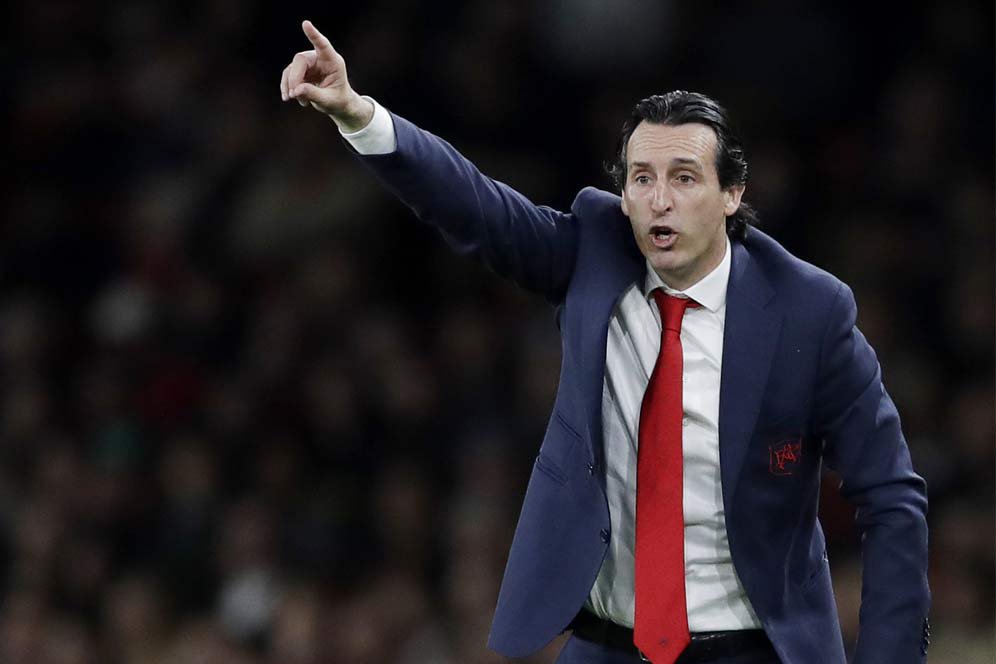 Arsenal yang Melemah di Tangan Unai Emery