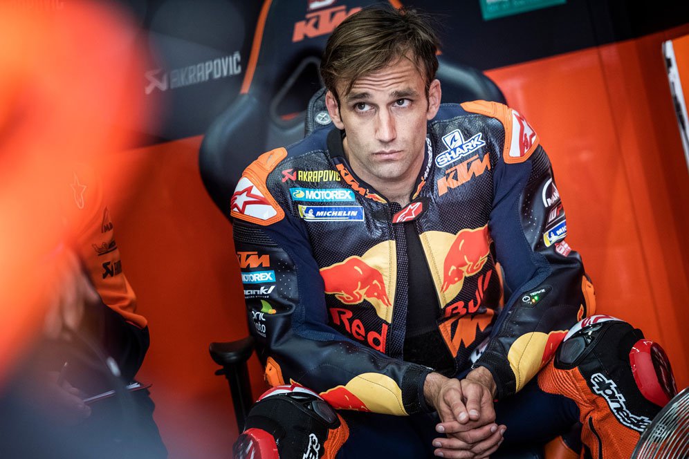 'Tech 3 Batal Gaet Brad Binder Gara-Gara Johann Zarco'