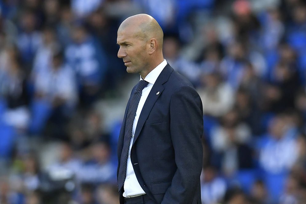 5 Pemain Muda yang Tak Diinginkan Zidane di Real Madrid