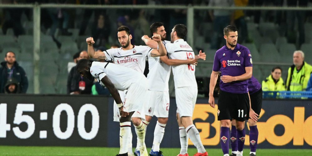 Presiden AC Milan: Tak Ikut Liga Europa Adalah Keputusan Terbaik