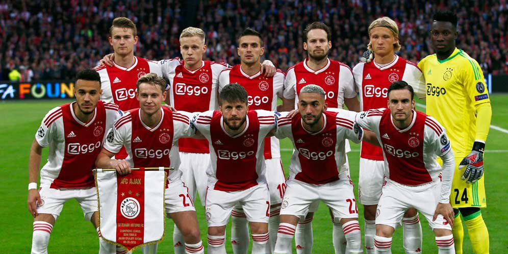 Ajax vs Tottenham: Berakhirnya Sebuah Dongeng