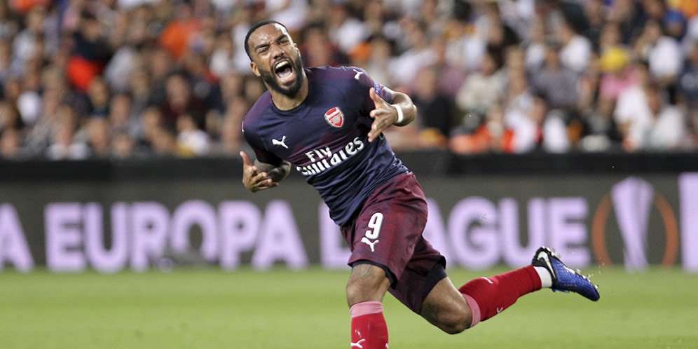 Hasil Pertandingan Valencia vs Arsenal: Skor  2-4