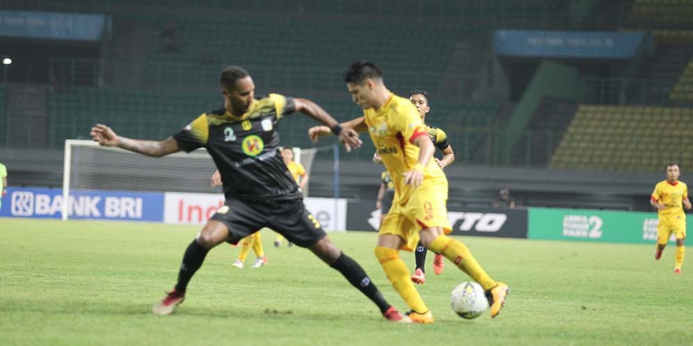 Bhayangkara FC Bermain Sabar, Tiga Poin Datang