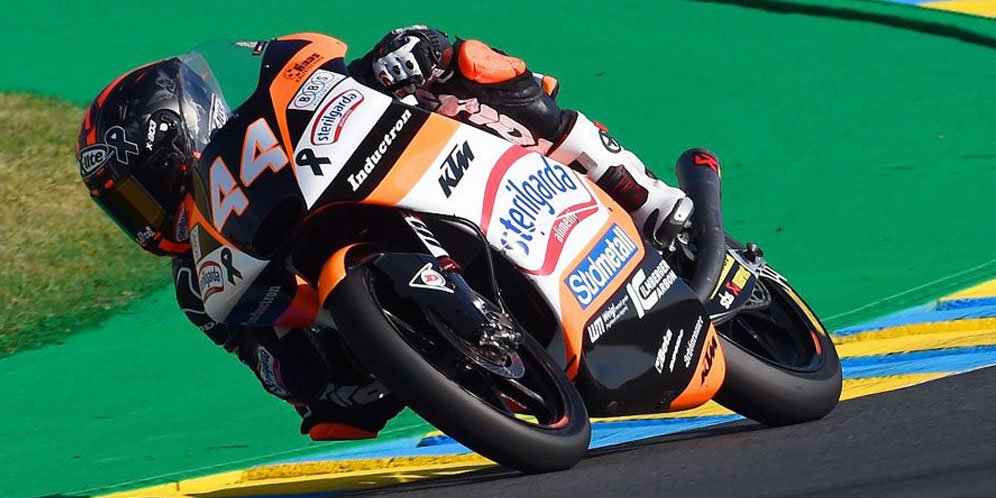 Klasemen Sementara Moto3 2019 usai Seri Mugello, Italia