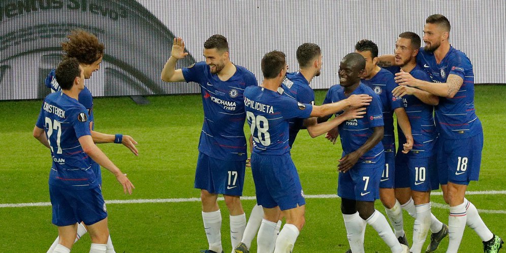 Hasil Pertandingan Chelsea vs Arsenal: Skor 4-1