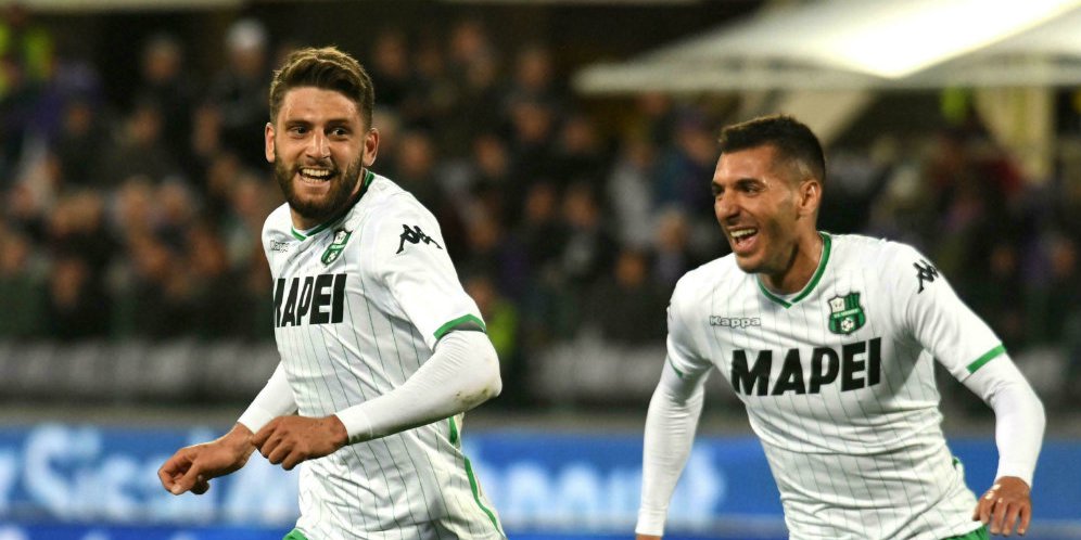 Striker Italia Ini Idamkan Bermain di Liverpool