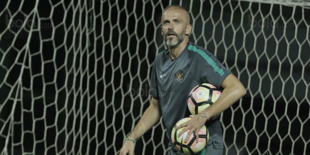 Bukan ke Timnas Indonesia U-16, Eks Asisten Luis Milla Merapat ke Klub Liga 1