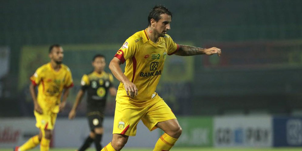 Pahlawan Bhayangkara FC Dapat Pujian dari Alfredo Vera
