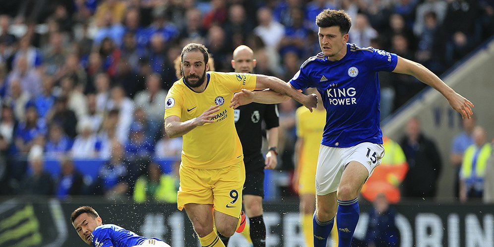 Termasuk Torehan Caballero, Ini Catatan Laga Leicester City vs Chelsea