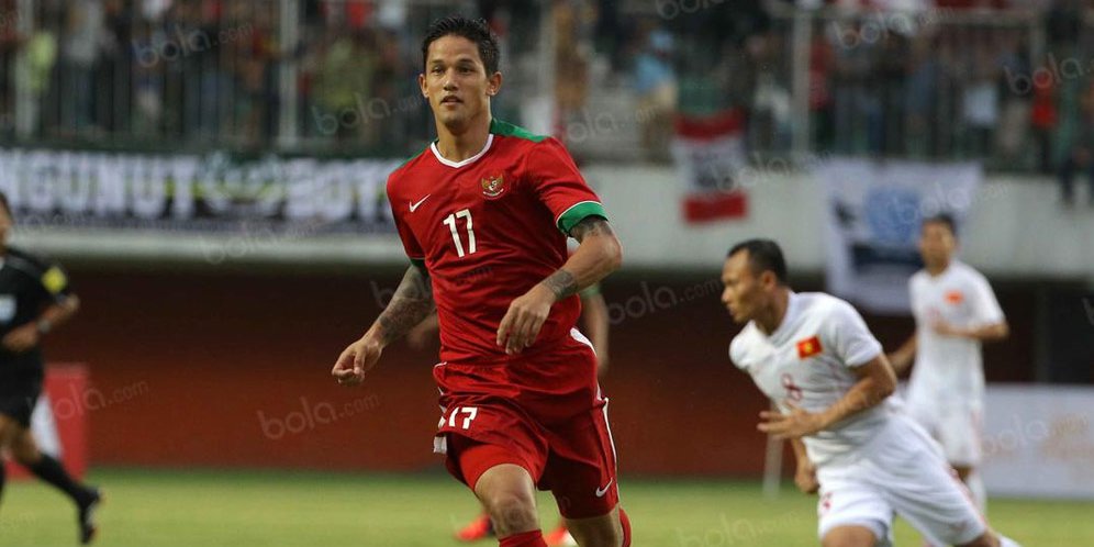 Lika Liku Karir Irfan Bachdim Di Sepak Bola Indonesia Bola Net