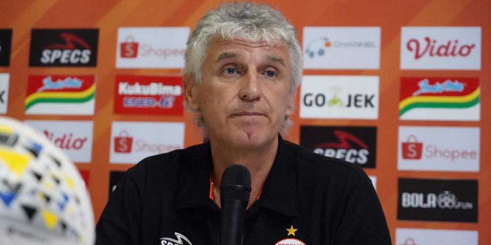 Ivan Kolev: Bali United Lebih Siap dibandingkan Persija