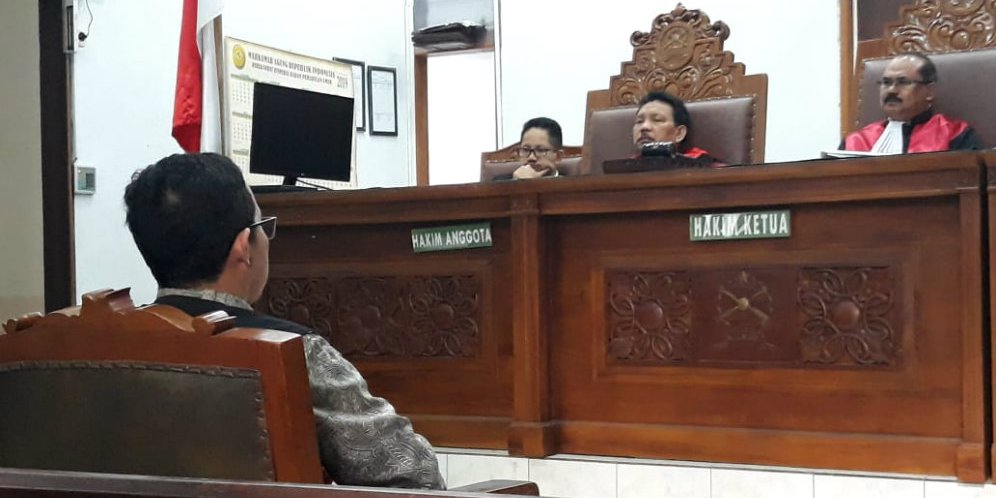 Sidang Ke-2 Joko Driyono Digelar 9 Mei 2019, Berikut Agendanya