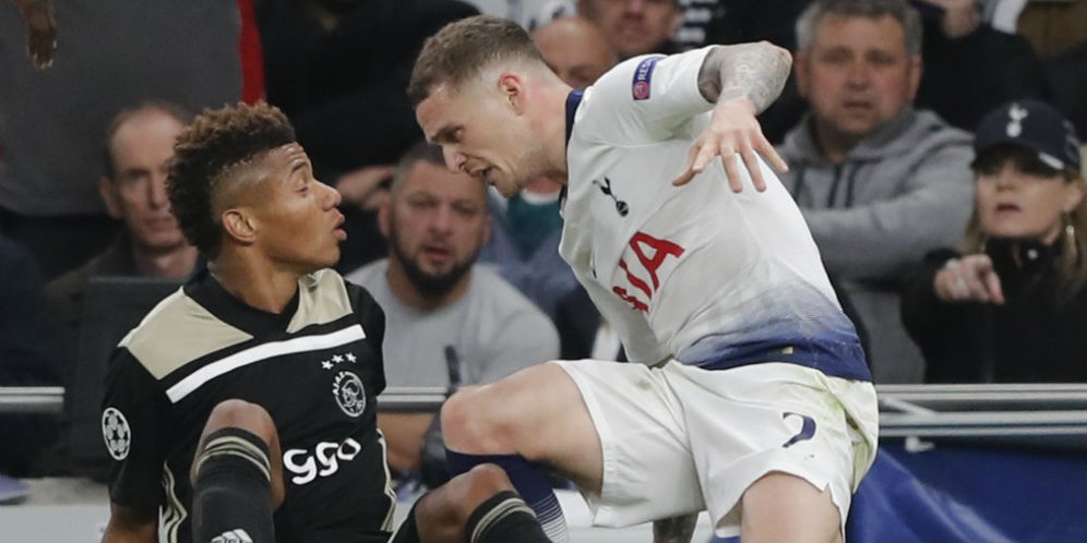 Juventus Ramaikan Perburuan Kieran Trippier