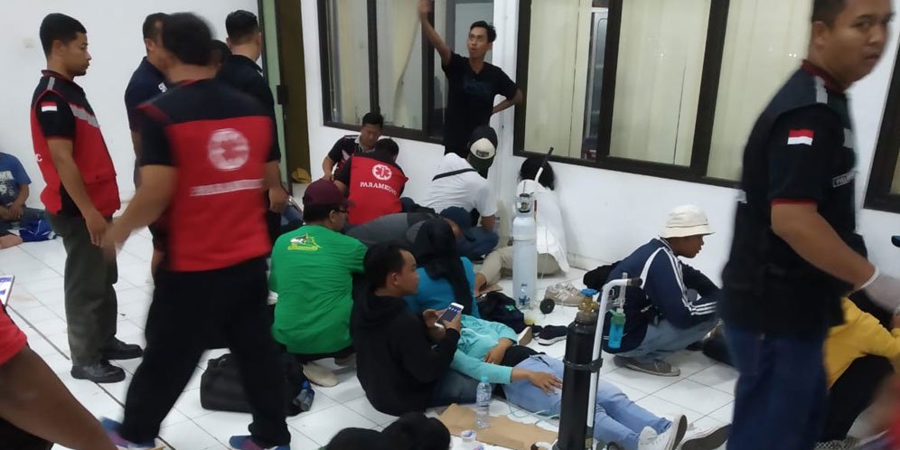 Insiden di Kandang PSS Sleman, Arema Mengutuk Ulah Provokator