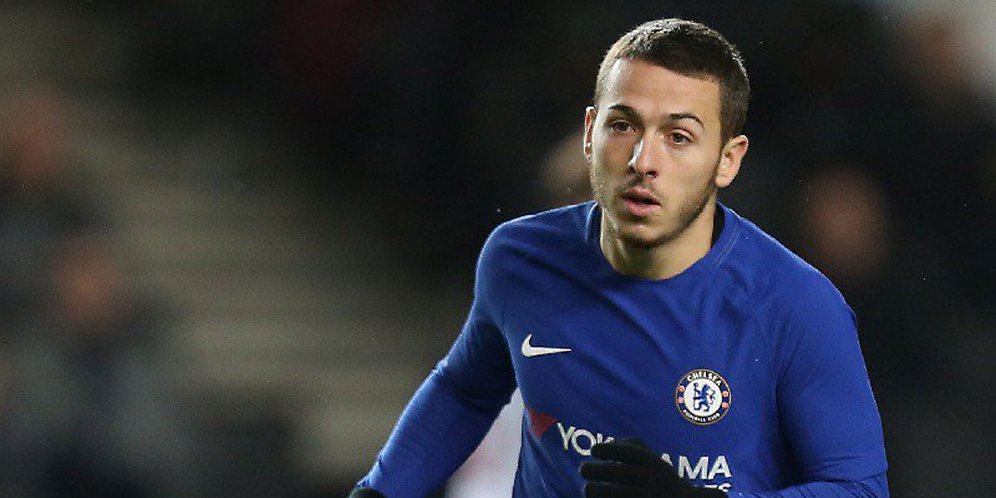 Chelsea Pastikan Lepas Kylian Hazard