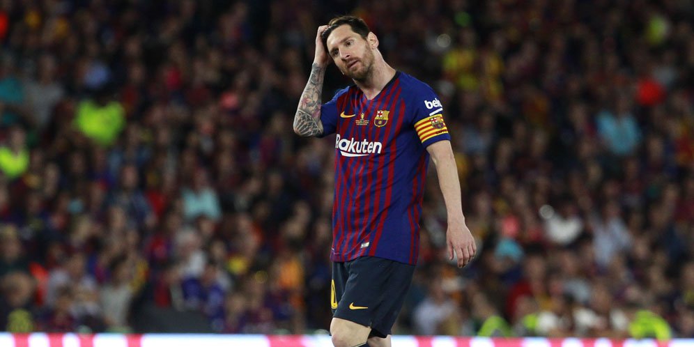 Mungkinkah Lionel Messi Tinggalkan Barcelona untuk Real Madrid?