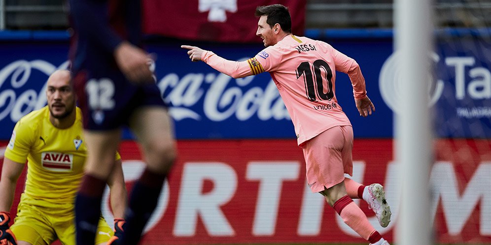 Klasemen Akhir La Liga 2018-10: Barcelona Terlalu Dominan