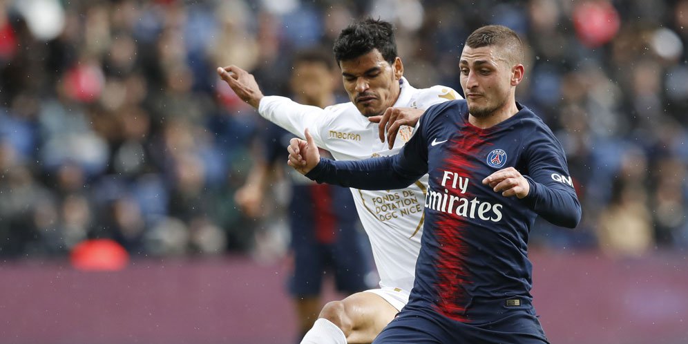 Marco Verratti Resmi Perpanjang Kontrak di PSG