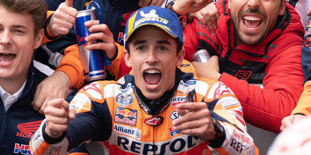 Marquez: Dovizioso Paling Berbahaya, Lorenzo Bakal Bangkit