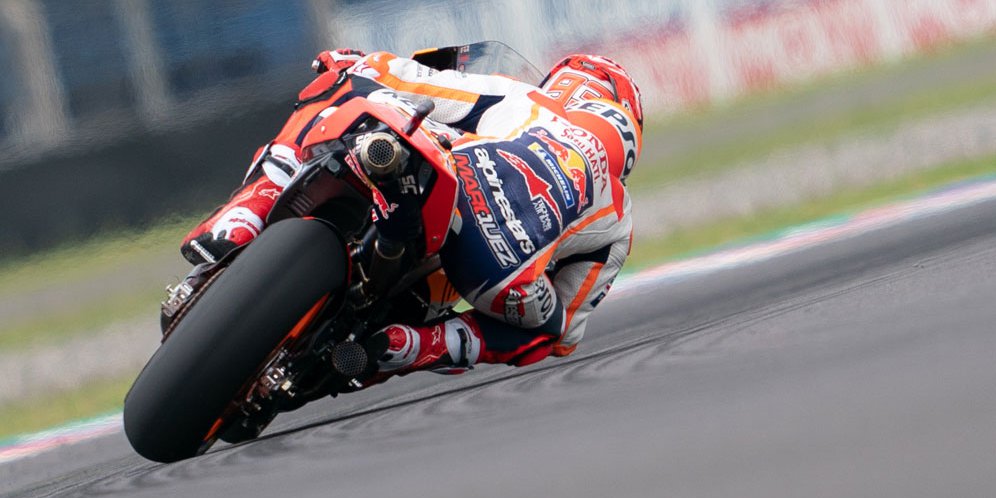 Hasil FP1 MotoGP Spanyol: Marquez-Lorenzo Terdepan