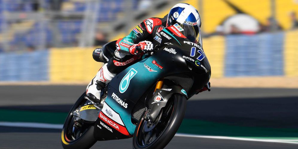 Hasil Balap Moto3 Prancis: John McPhee Sukses Rebut Kemenangan