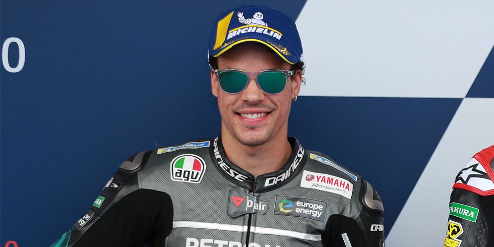 Franco Morbidelli Tak Sabar Tampil di MotoGP Italia