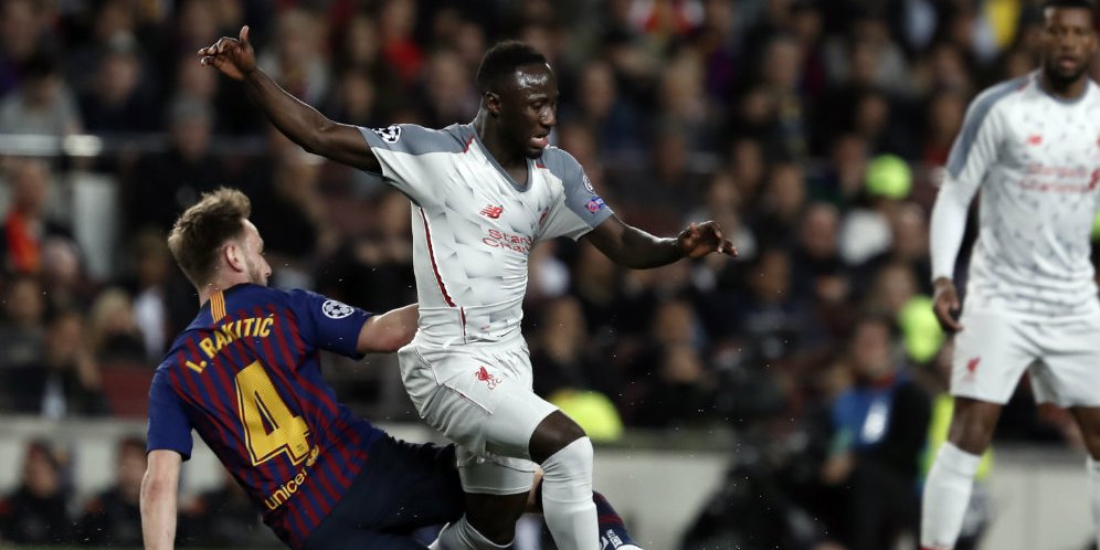 Keita Membaik Namun Tetap Absen di Final Liga Champions