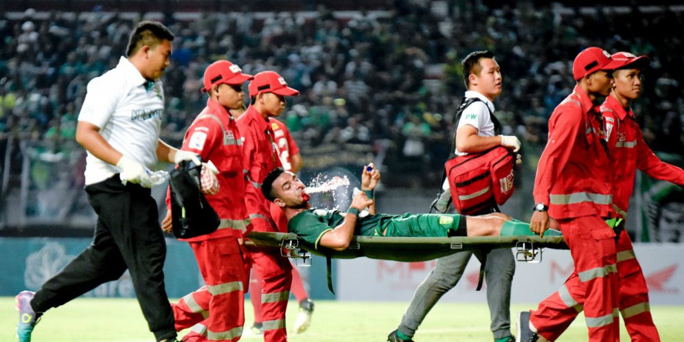 Otavio Dutra Diragukan Tampil di Piala Indonesia