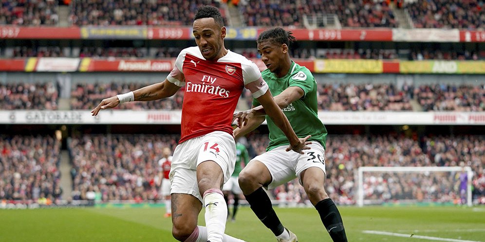 Hasil Pertandingan Arsenal vs Brighton: Skor 1-1