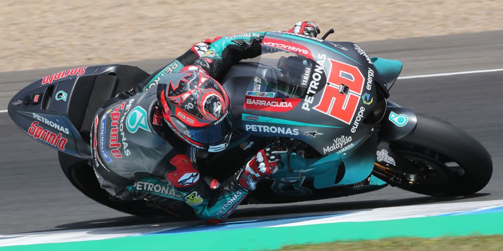 Hasil FP2 MotoGP Ceko: Fabio Quartararo Kembali Berkuasa