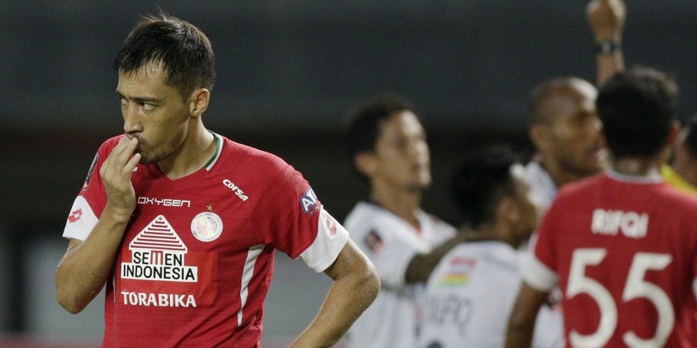 Stopper Semen Padang Senang Jalani Ramadan Perdana di Indonesia