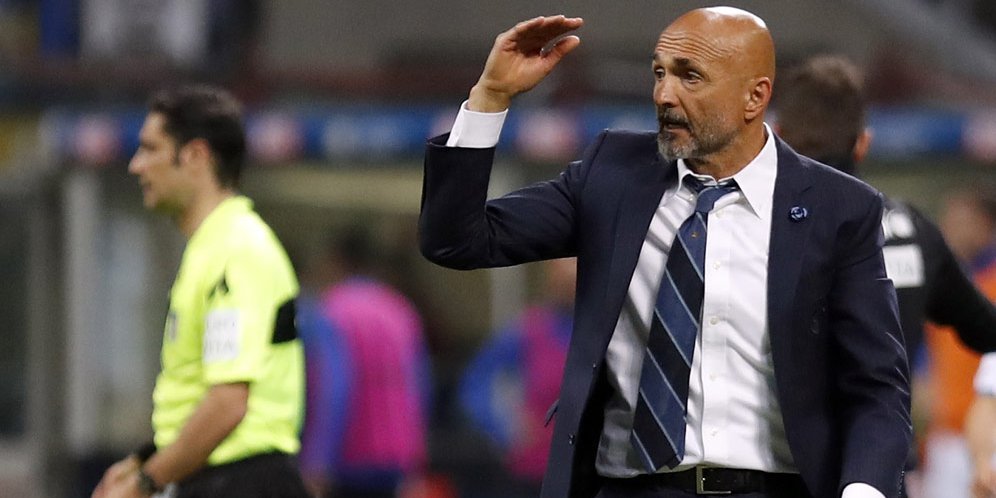 Luciano Spalletti Semakin Dekat dengan AC Milan