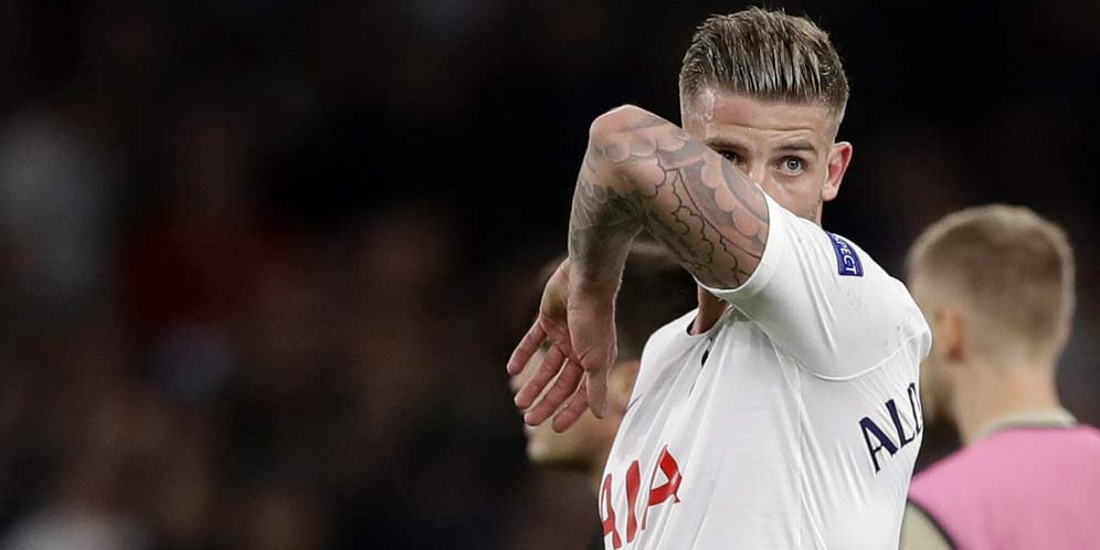 Bukan ke MU, Alderweireld Akan Pindah ke Juventus