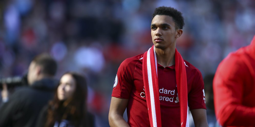 Trent Alexander-Arnold Pecahkan Rekor Assist untuk Bek di Premier League