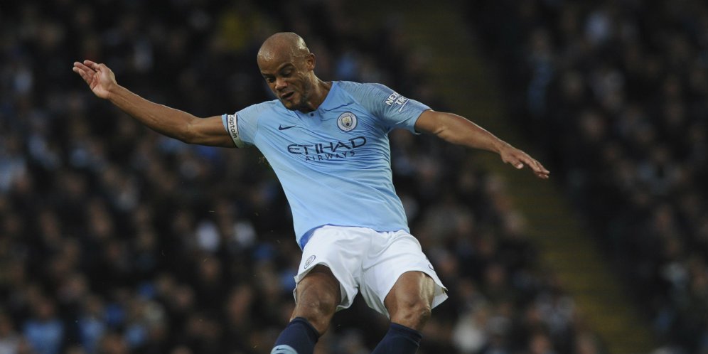 Dengan Pedenya, Kompany Klaim Manchester City Sebagai Tim Terbaik di Dunia