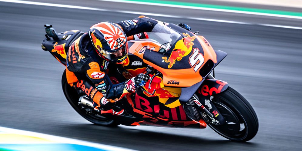 'Situasi KTM Memang Berat, Tapi Zarco Harus Bertahan'