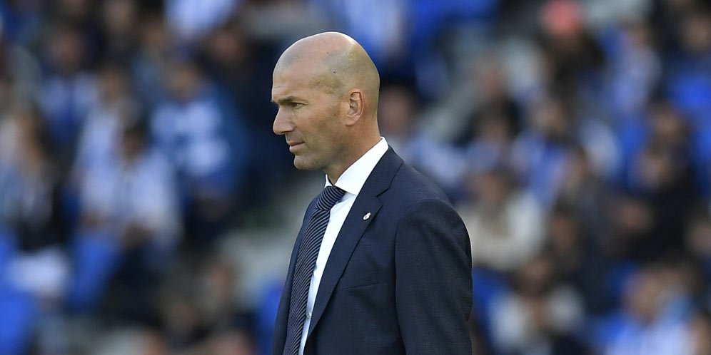 Zinedine Zidane (c) AP Photo