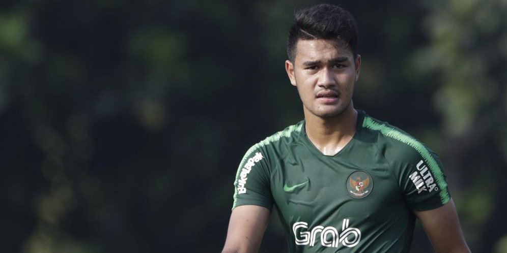 Pelatih Arema FC Memuji Performa M. Rafli di Timnas U-23