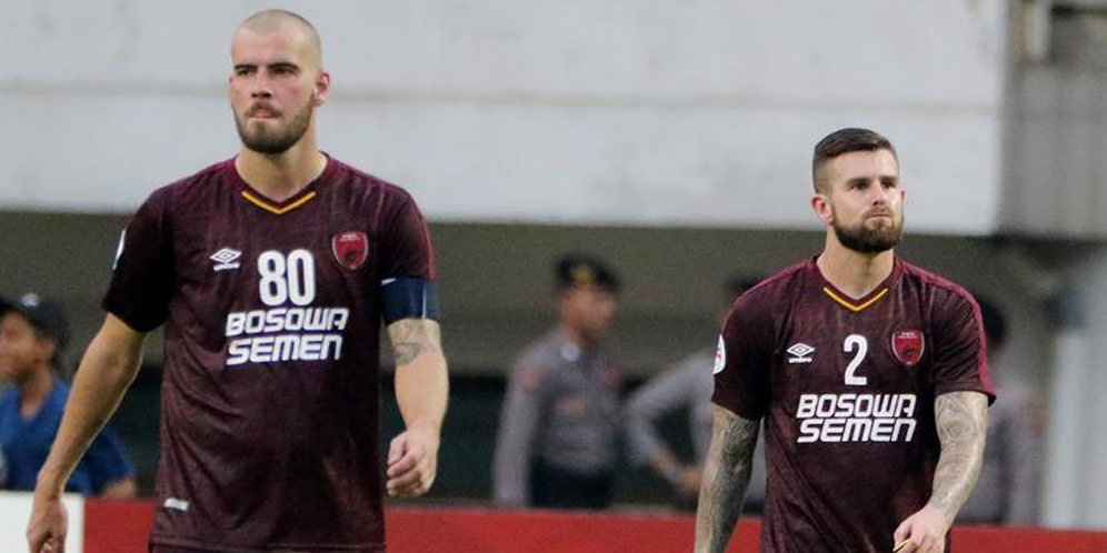 PSM Tetap Agresif Tanpa Wiljan Pluim