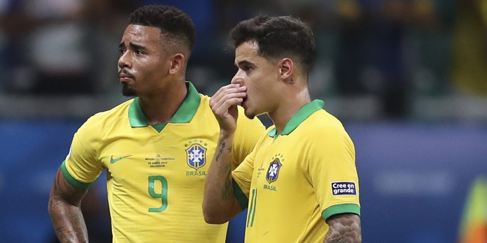 Gara-gara VAR, Brasil Dapatkan Kesialan Ganda