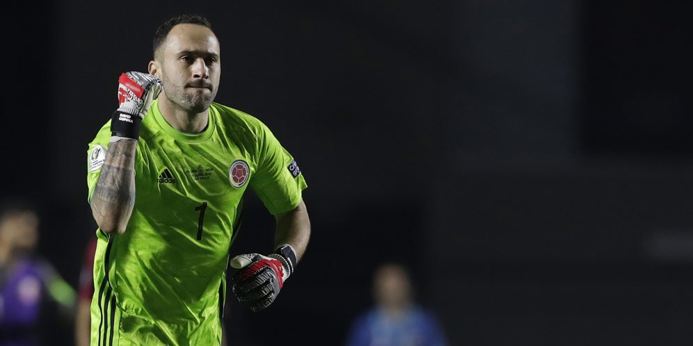 Musim Panas 2022 Nanti, Real Madrid Berencana Angkut Ospina