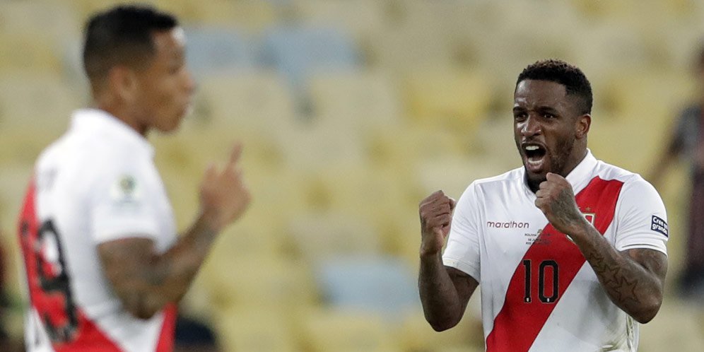 Catatan Unbeaten Terpanjang Peru di Copa America