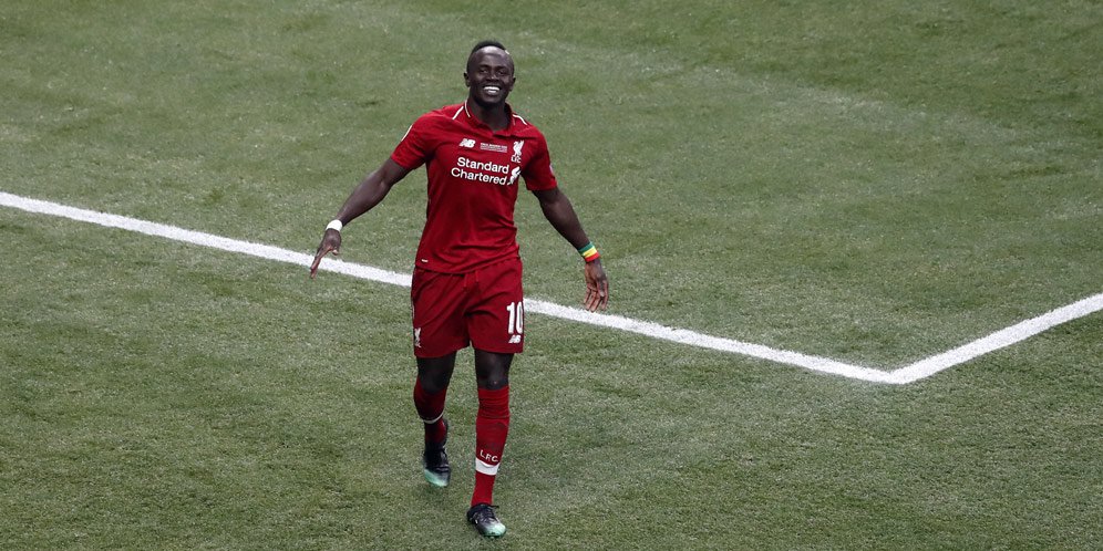 Sadio Mane Diminta Pertimbangkan Tawaran Real Madrid