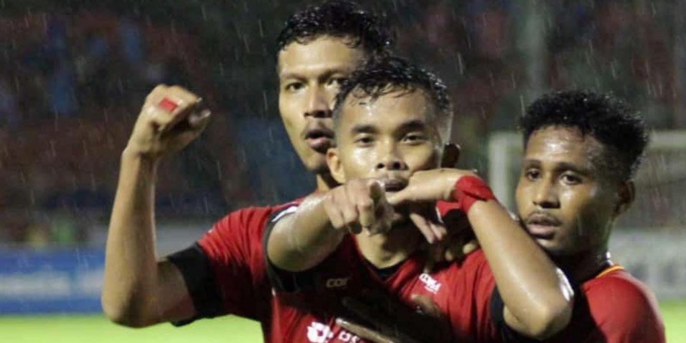 Hasil Pertandingan Semen Padang vs PSIS Semarang: 1-0