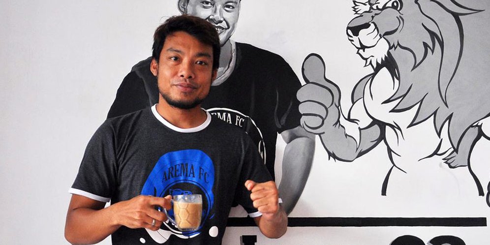 Hamka Hamzah dan Cristian Gonzales Menyapa Penggemar Lewat Live Instagram